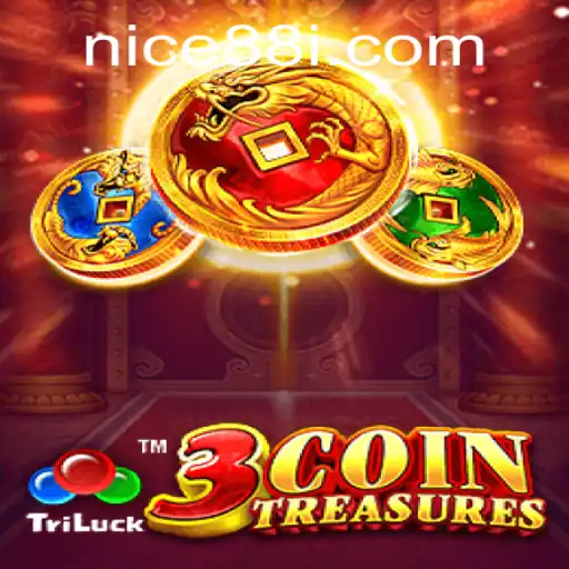 Discover the Exciting World of 3CoinTreasures with Nice88