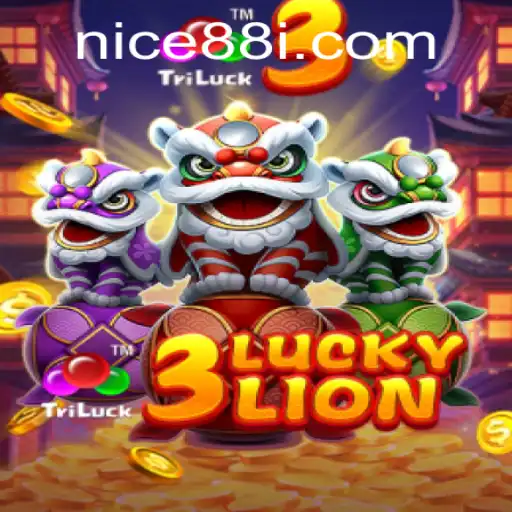 Unveiling the Excitement of 3LUCKYLION with NICE88