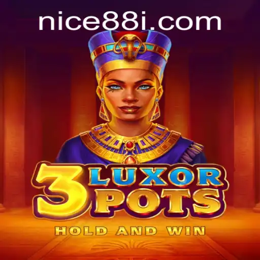 A Deep Dive into 3LuxorPots: The Exciting New Game with a Twist