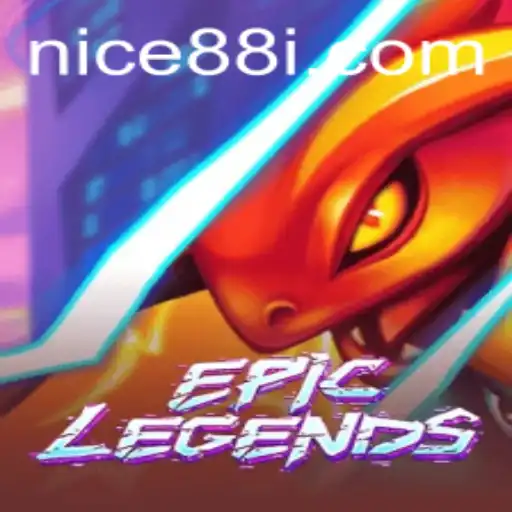 EpicLegends: Dive into a World of Adventure with Nice88