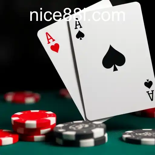Exploring the World of Poker Games and the Rise of Nice88
